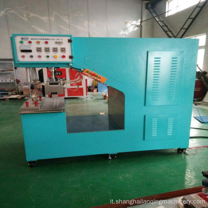 Struttura a membrana a baldacchino Macchina ad alta frequenza